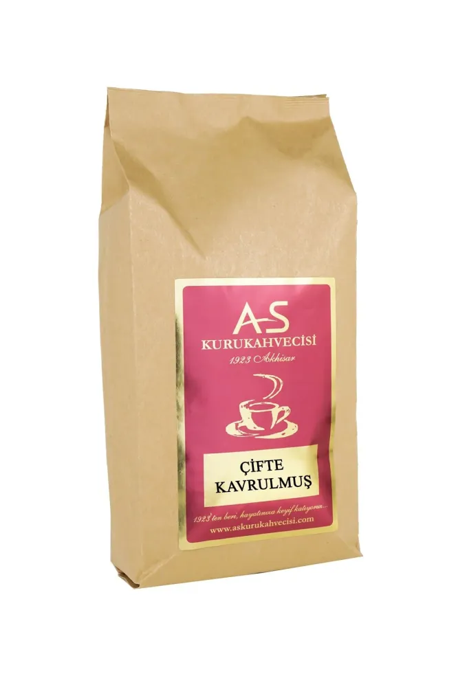 Som Kurukahvecisi Dark Roasted Turkish Coffee - 17.64oz