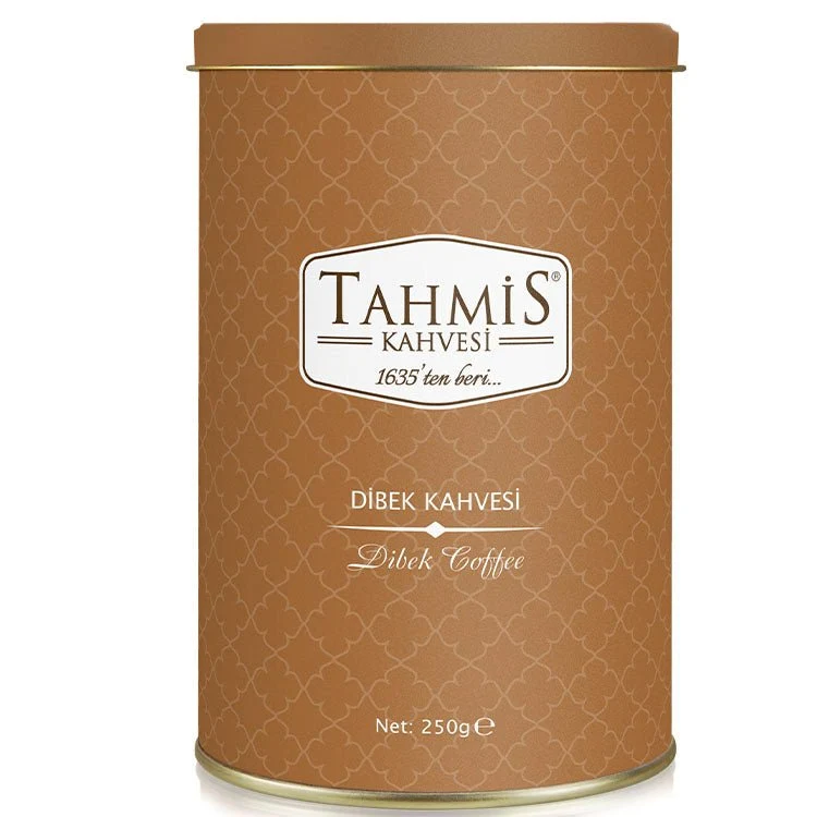 Tahmis Dibek Turkish Coffee - 8.82oz