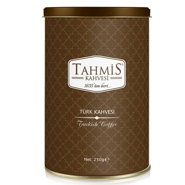 Tahmis medium rostat turkiskt kaffe - 8.82oz
