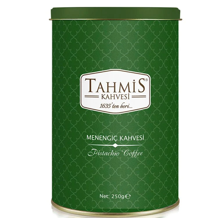 Tahmis pistaschmjölk Turkish kaffe, menengiskt - 8.82oz