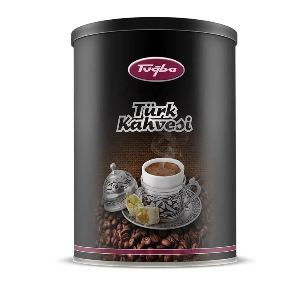 Tugba kuruyemis medium rostat turkiskt kaffe - 8.82oz