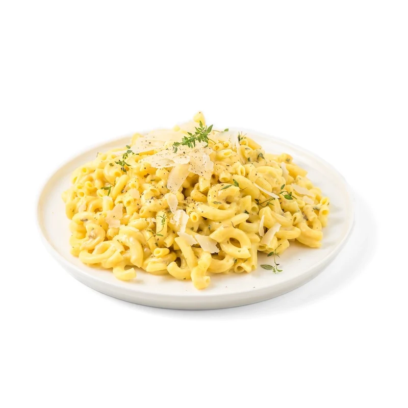 Pasta med ostsås - Vegetarisk - Frystorkad mat - Food Force