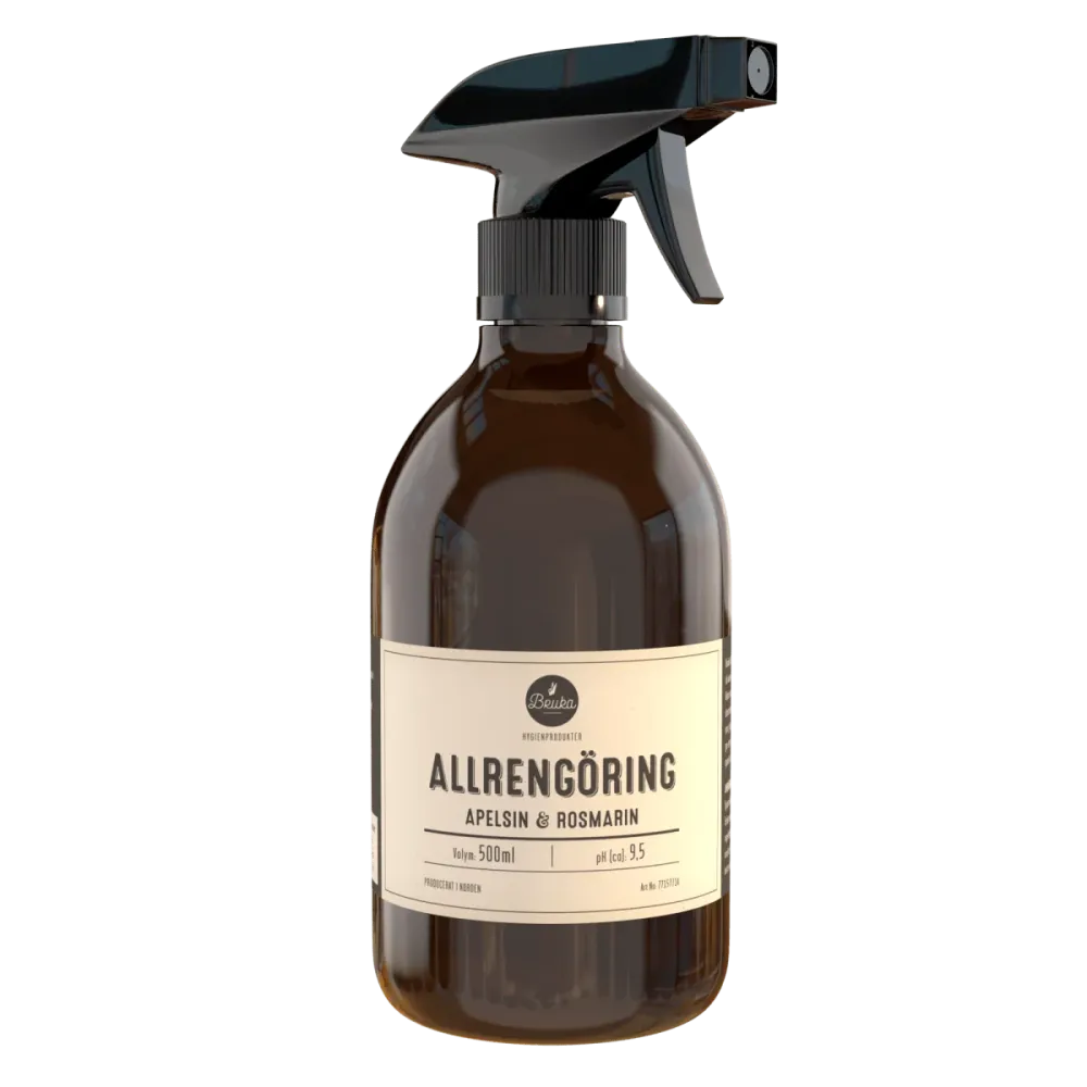 Bruka Allrengöring 500ml