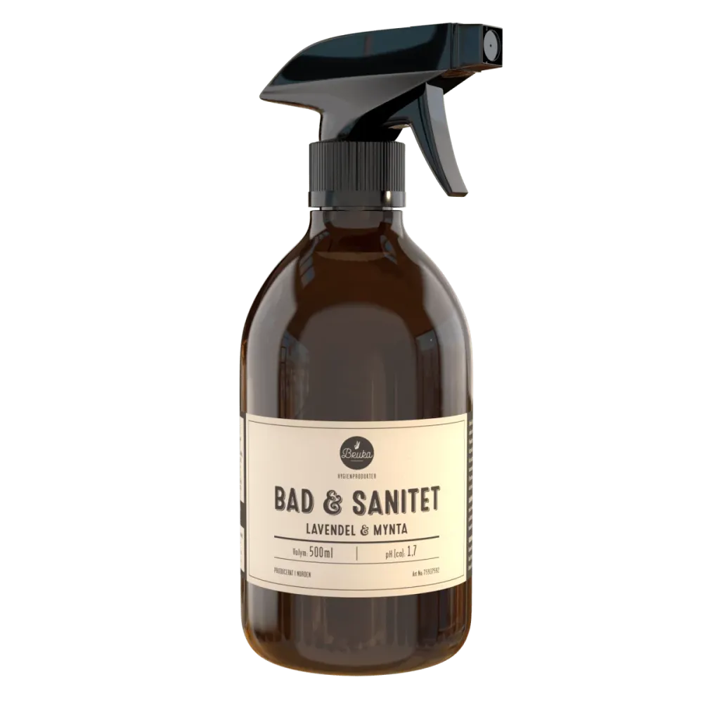 Bruka Bad & Sanitet 500ml