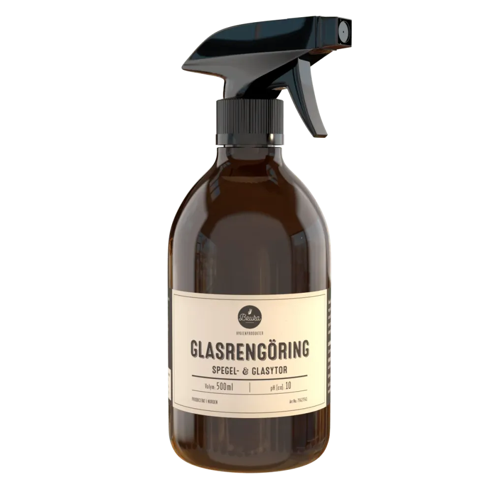 Bruka Glasrengöring 500ml
