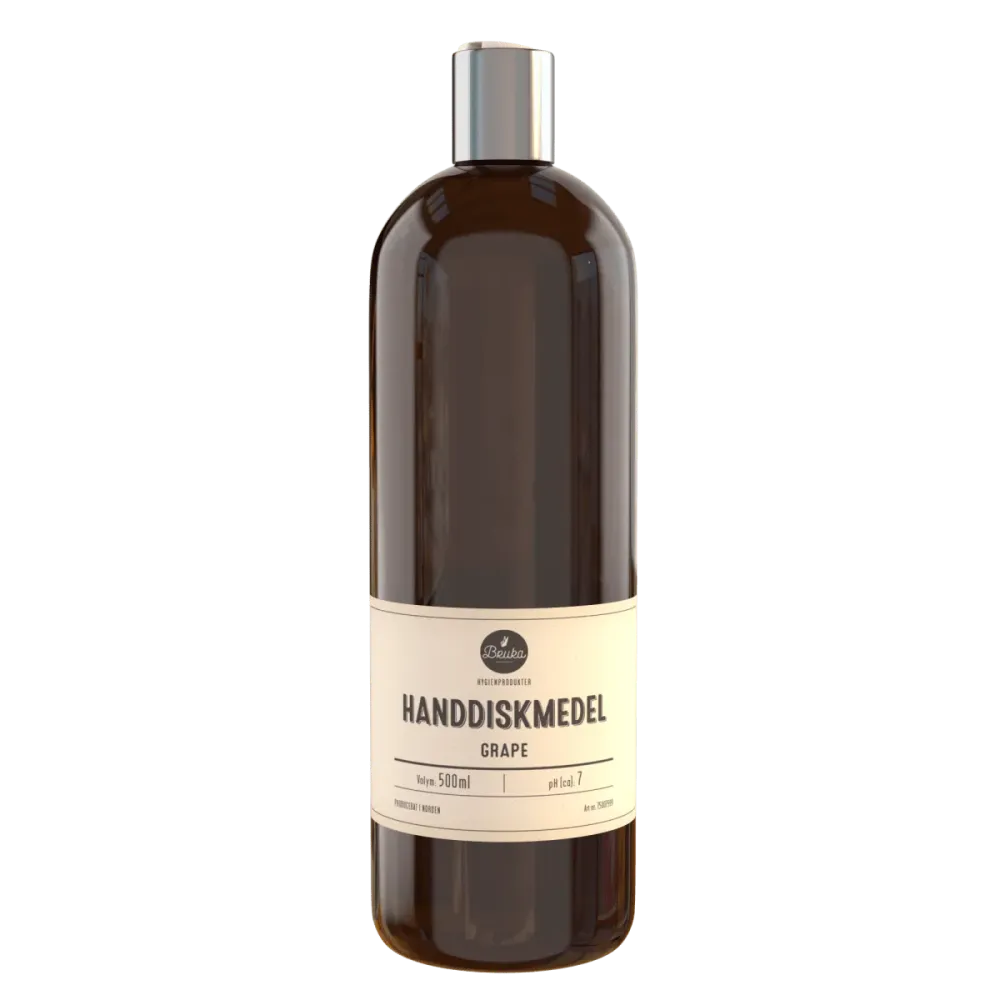 Bruka Handdiskmedel 500ml