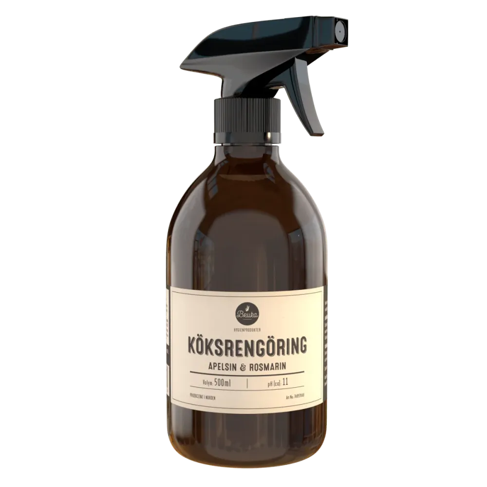 Bruka Köksrengöring 500ml
