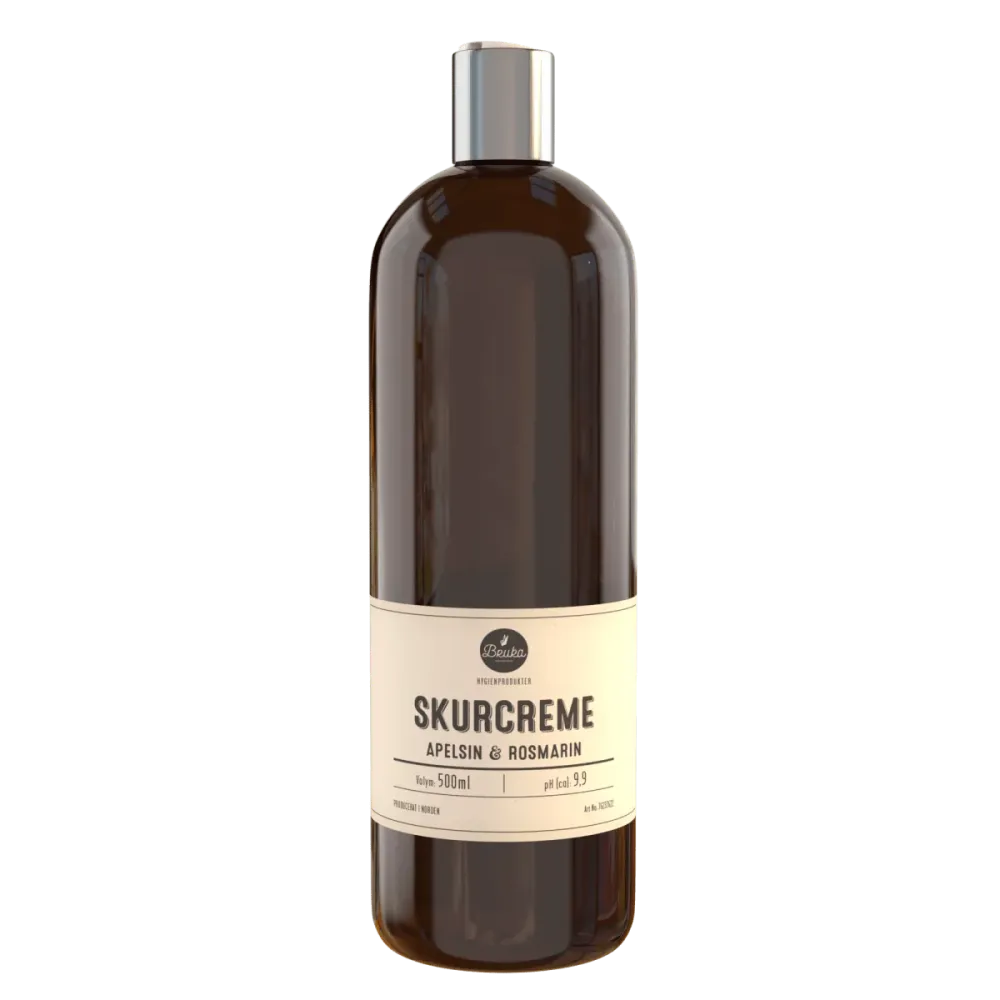 Bruka Skurcreme 500ml