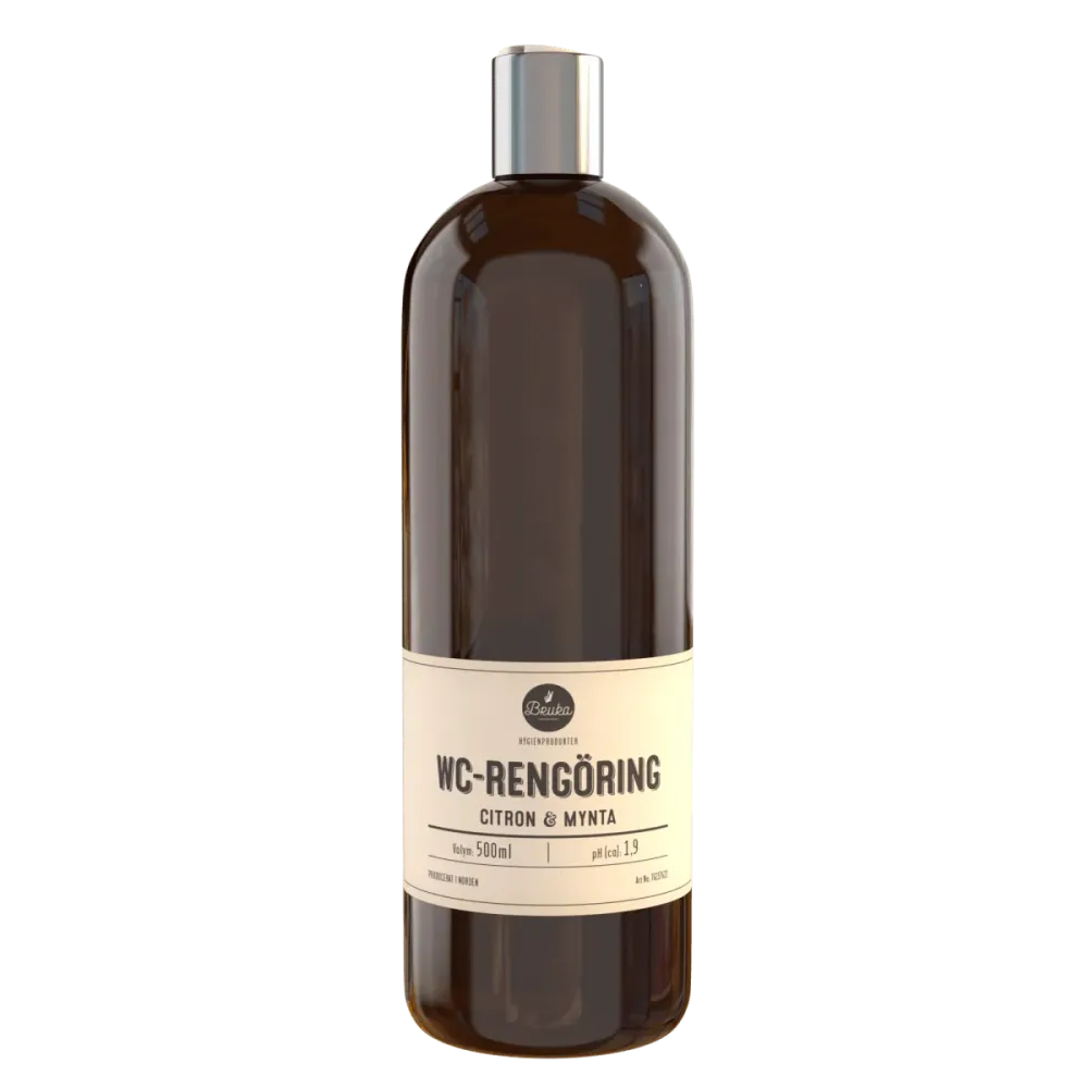 Bruka WC-Rengöring 500ml