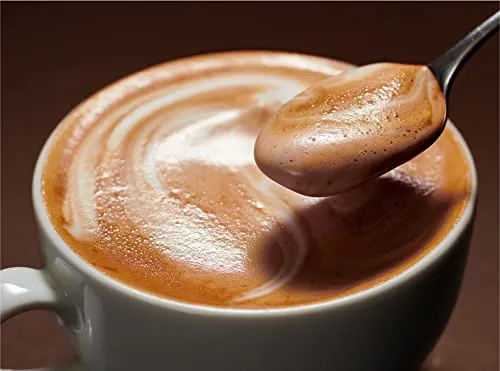 AGF Blendy Coffeeratory Sticks - Rika Mjölk Café Latte - Osötad 8 x 6 Förpackningar