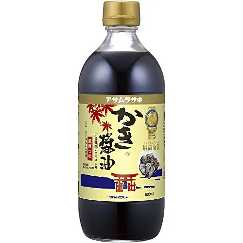 Asamurasaki Ostronsås 600ml