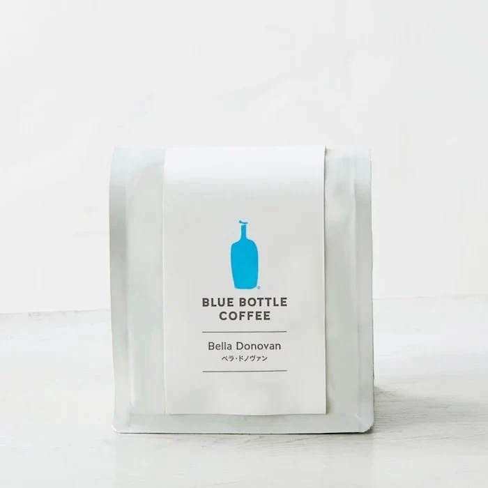 BLUE BOTTLE COFFEE Bella Donovan kaffebönor