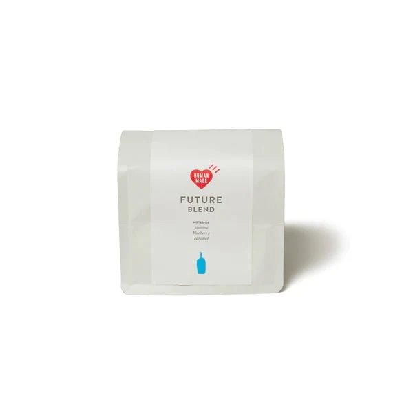 Blue Bottle Coffee Future Blend Samarbete 250g Blå