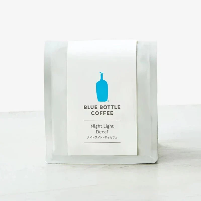 BLUE BOTTLE COFFEE Nattbelysning Decaf koffeinfritt
