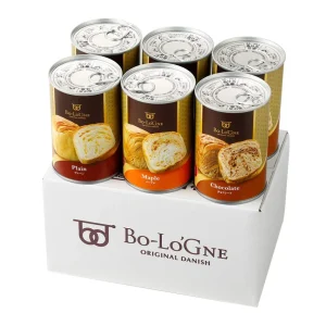 Bologna Konserverad Bologna 6-Pack Set