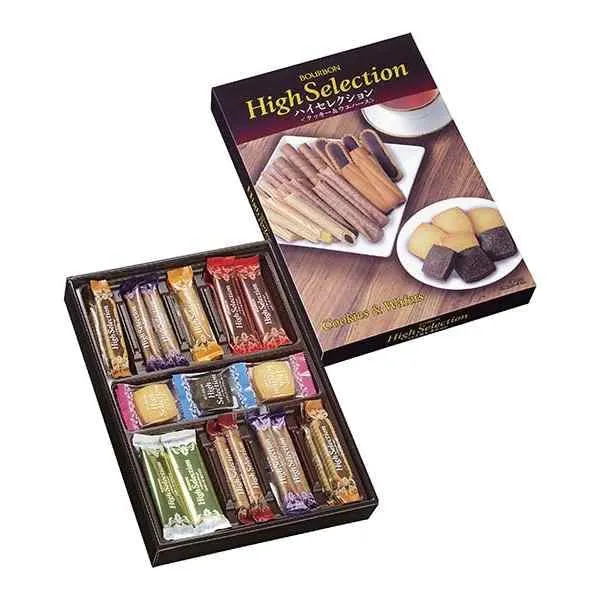 Bourbon High Selection HS-S 33 Väskor
