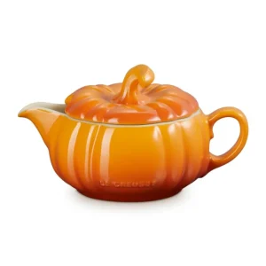 Le Creuset Pumpa Gravy Kanna 400ml Marronnier Halloween