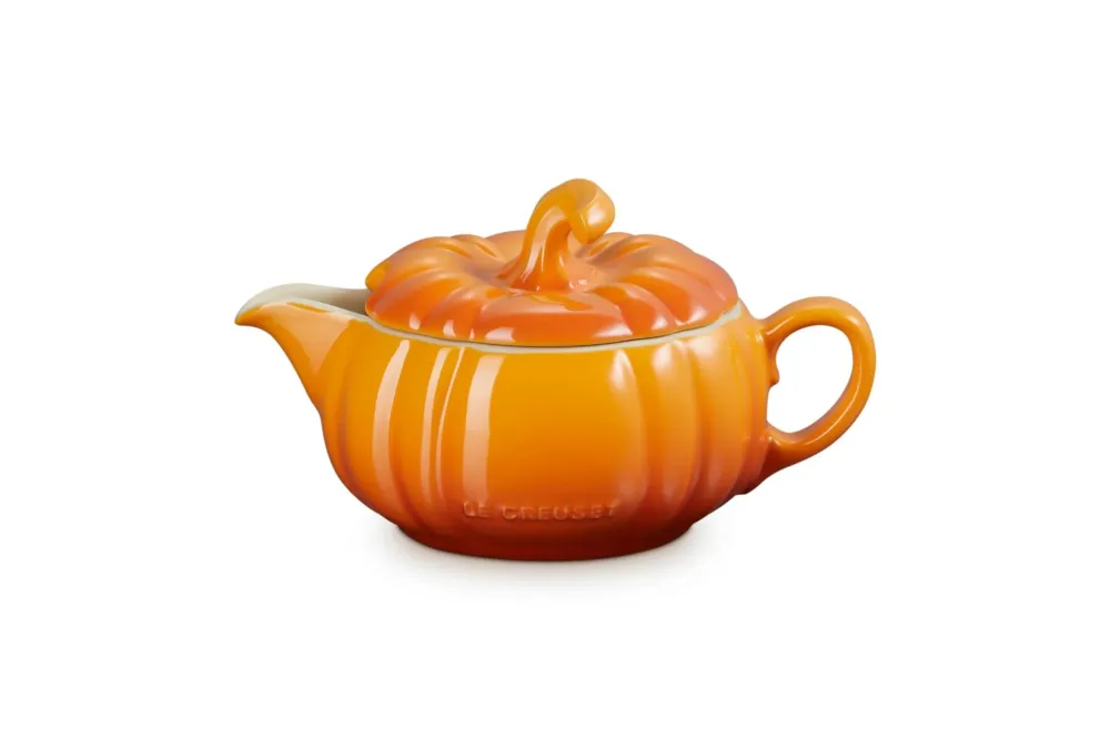 Le Creuset Pumpa Gravy Kanna 400ml Marronnier Halloween