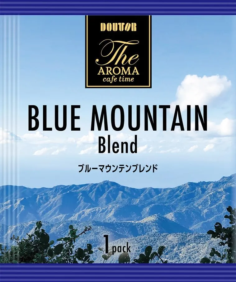 Doutor dripkaffe Blue Mountain Blend 18-pack