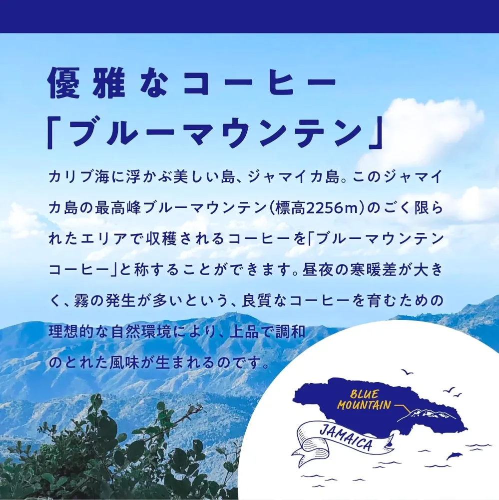 Doutor dripkaffe Blue Mountain Blend 18-pack
