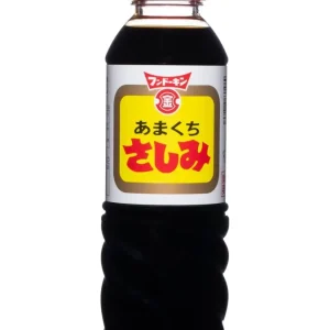 FUNDOKIN Sashimi Soja med Söt Sås 360ml x 2 Flaskor