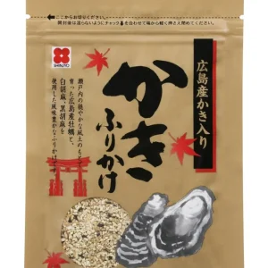 Hiroshima Oyster furikake japansk risströssel 30 g 4-pack