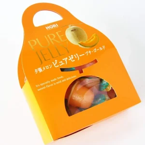 HORI Yubari MELON Ren Gelé Petit Gold Petit Carry 12st.