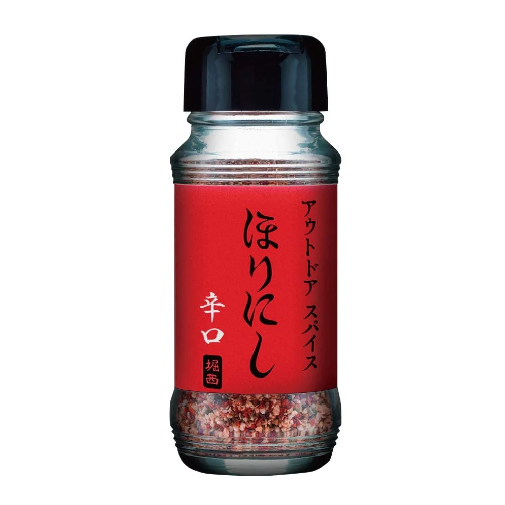 HORINISHI Utomhus Krydda Röd (Torr) 90g
