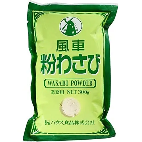 House Wasabi Pulver - 300g
