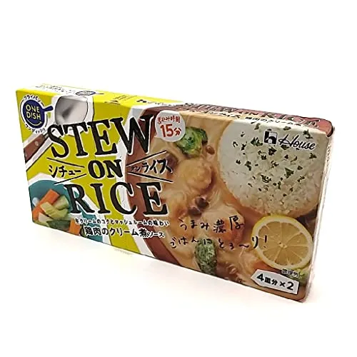Husgryta med Ris och Kyckling Fricassee Sås 160g
