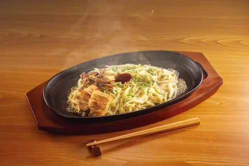 Ichiran Yaki Ramen Tonkotsu 218g