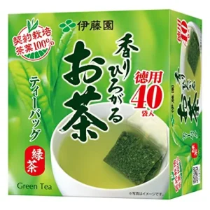 Ito En Ocha Grönt Te 2.0g x 40 Teabags