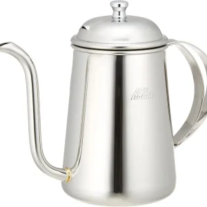 Kalita Kaffe Kanna Rostfritt Stål Gåsvattens Kanna 700ml 52272