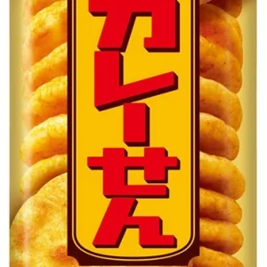 Kameda Seika Curry-Sen riskex 15 st 125 g