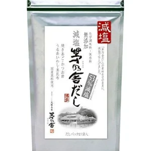 Kayanoya Reducerad Natrium Dashi 8g x 27 påsar