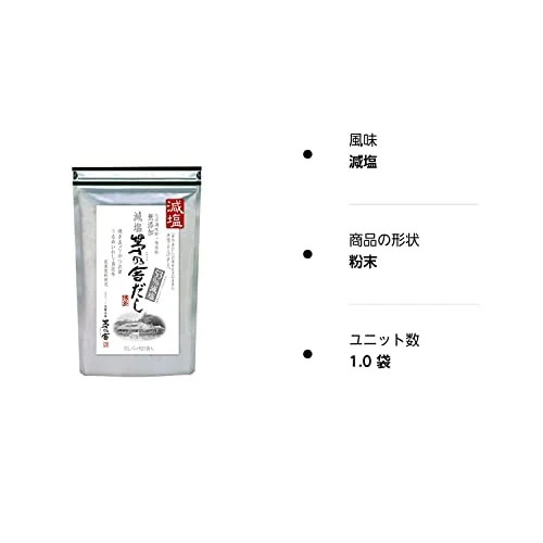 Kayanoya Reducerad Natrium Dashi 8g x 27 påsar