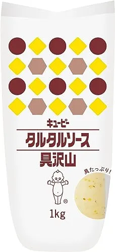 Kewpie Tartarsås för professionell företagsanvändning 1kg