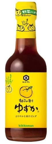 Kikkoman Yuzuka Yuzu Ponzu Sås 250ml x 3st