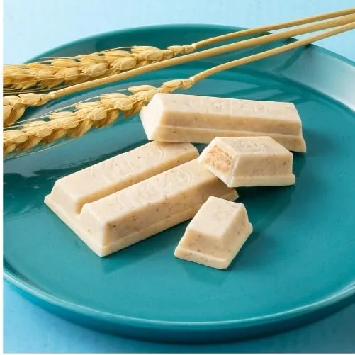 Kit Kat Mini 6 Stycken Socker Smör Trädsmak Tokyo Exklusiv