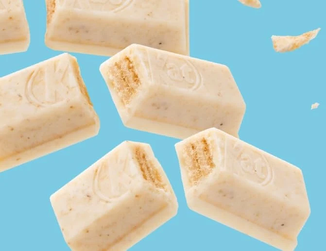 Kit Kat Mini 6 Stycken Socker Smör Trädsmak Tokyo Exklusiv