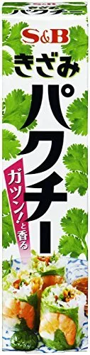 S&B Kizami Pakuchi Krosskorinaderpasta 38g