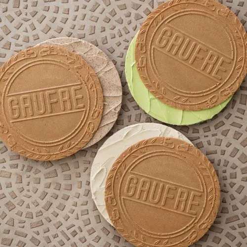 Kobe Fugetsudo Gaufre au Goutte 15S