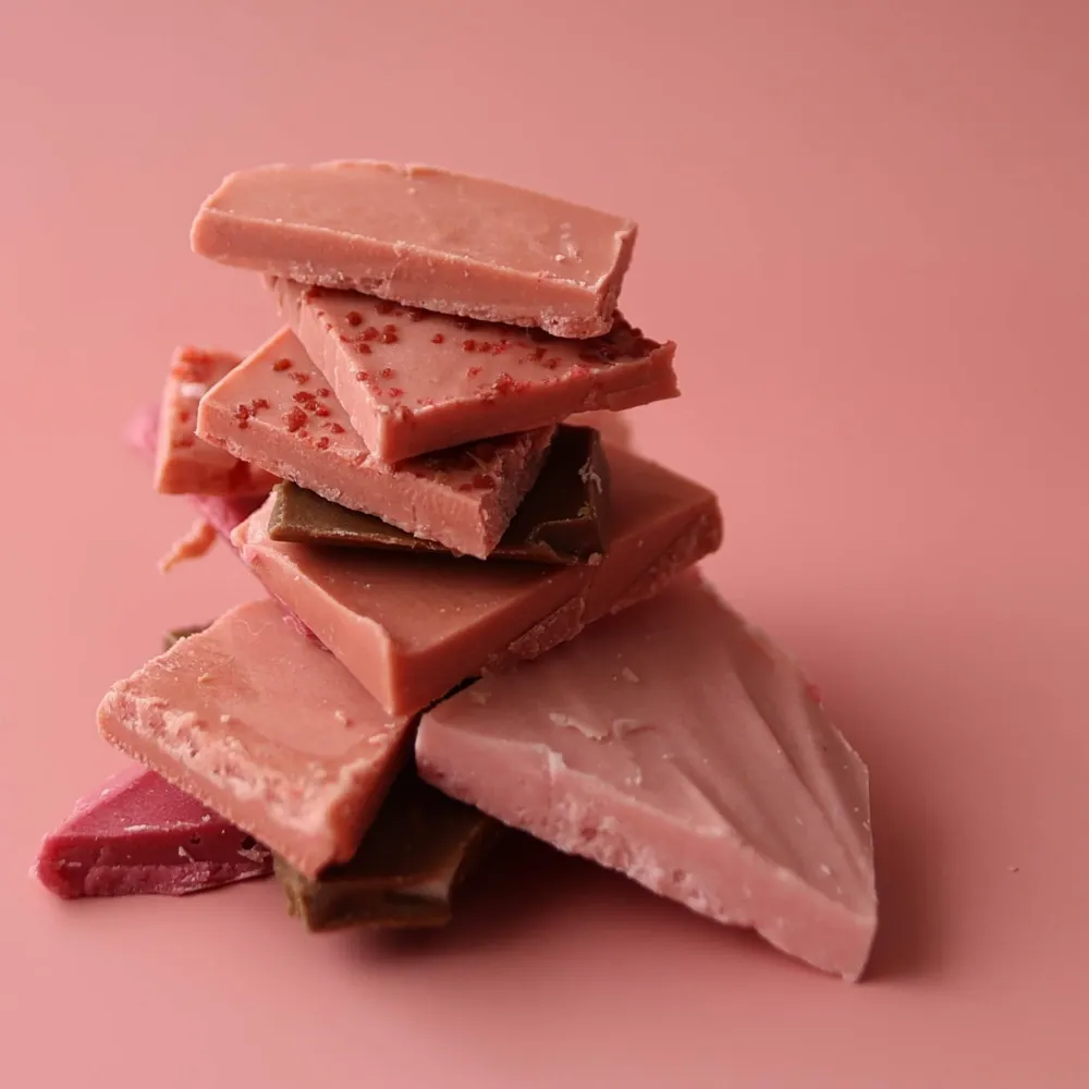 KUKKU Jordgubbspulver 30g Naturligt Fruktpulver för Bakning och Dekoration
