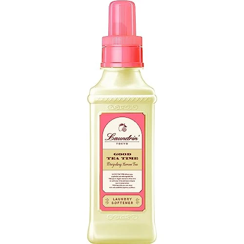 Landrin Flytande Tygmjukgörare Darjeeling Citronte 600ml