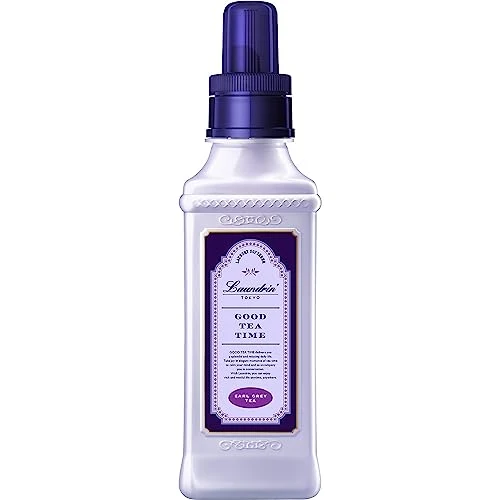 Landrin Flytande Tygmjukgörare Earl Grey Te Doft 600ml