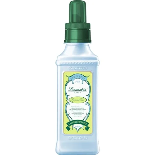Landrin Flytande Tygmjukgörare Grönt Te 600ml