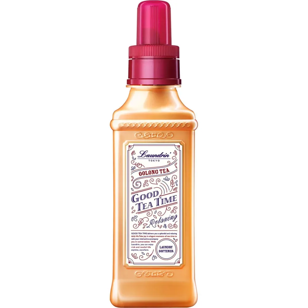 Landrin Flytande Tygmjukgörare Oolong Te Doft 600ml