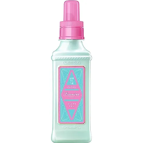 Landrin Tygmjukmedel Vit Te Doft 600ml