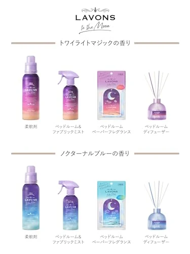 Lavon Kuromi Design Nocturnal Blue Doft 500 ml
