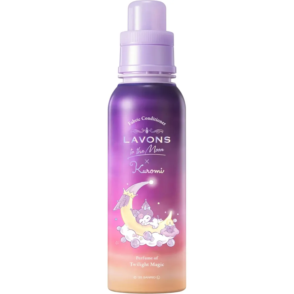 Lavons To Moon Kuromi Design Tygmjuka Twilight Magic 500ml